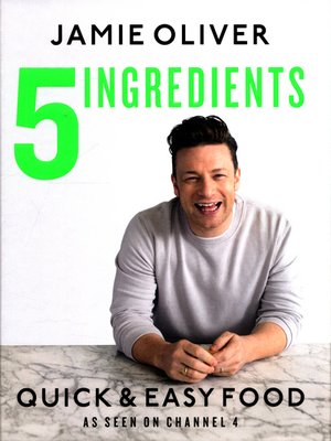 cover image of 5 Ingredients